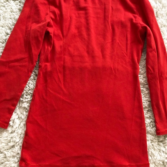 Faux Wrap Top - Picture 3 of 3